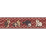 Cats and Kittens  Draught Excluder