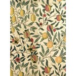 Fruits Gallery Readymade Fully Lined Curtains