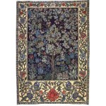 Tree of Life  Flemish Tapestry Wall Hanging