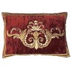 Florence Rectangular Velvet Cushion cover