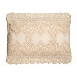 Henley Lace Oblong Cushion cover