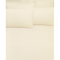 Percale Fitted Sheet  Super King