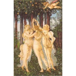 Spring - Botticelli